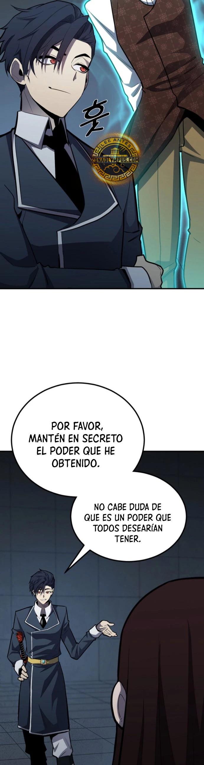 Read Estándar de la Reencarnación ES Manga Online
