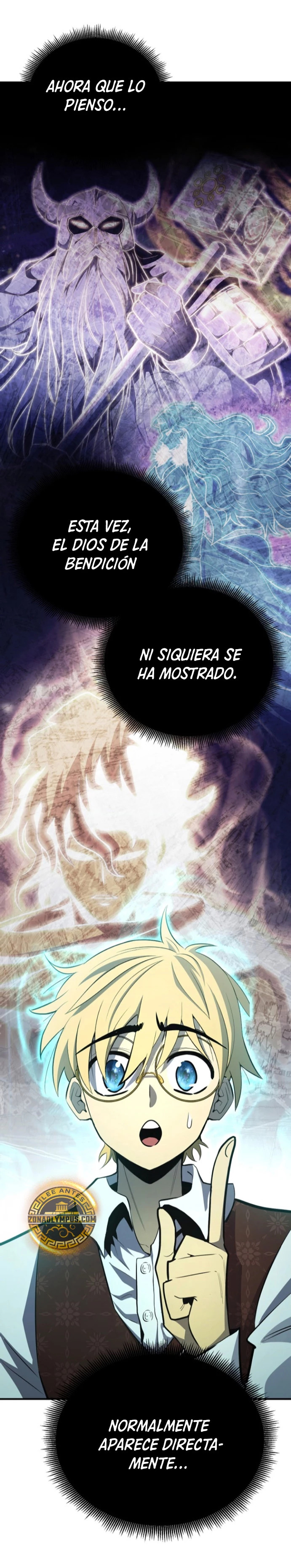 Read Estándar de la Reencarnación ES Manga Online
