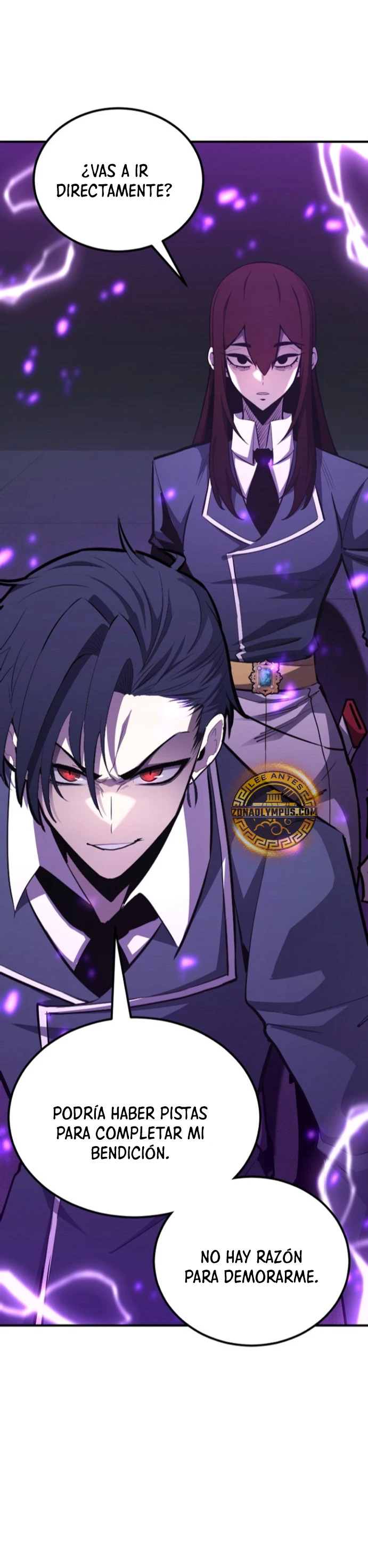 Read Estándar de la Reencarnación ES Manga Online