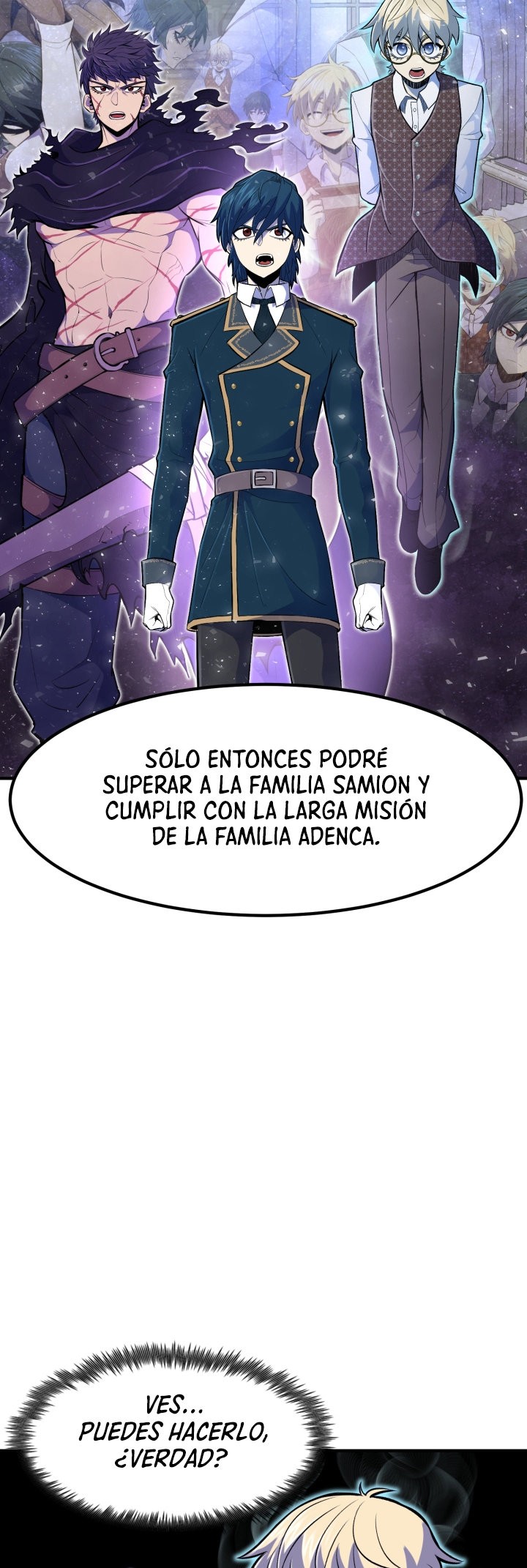 Read Estándar de la Reencarnación ES Manga Online