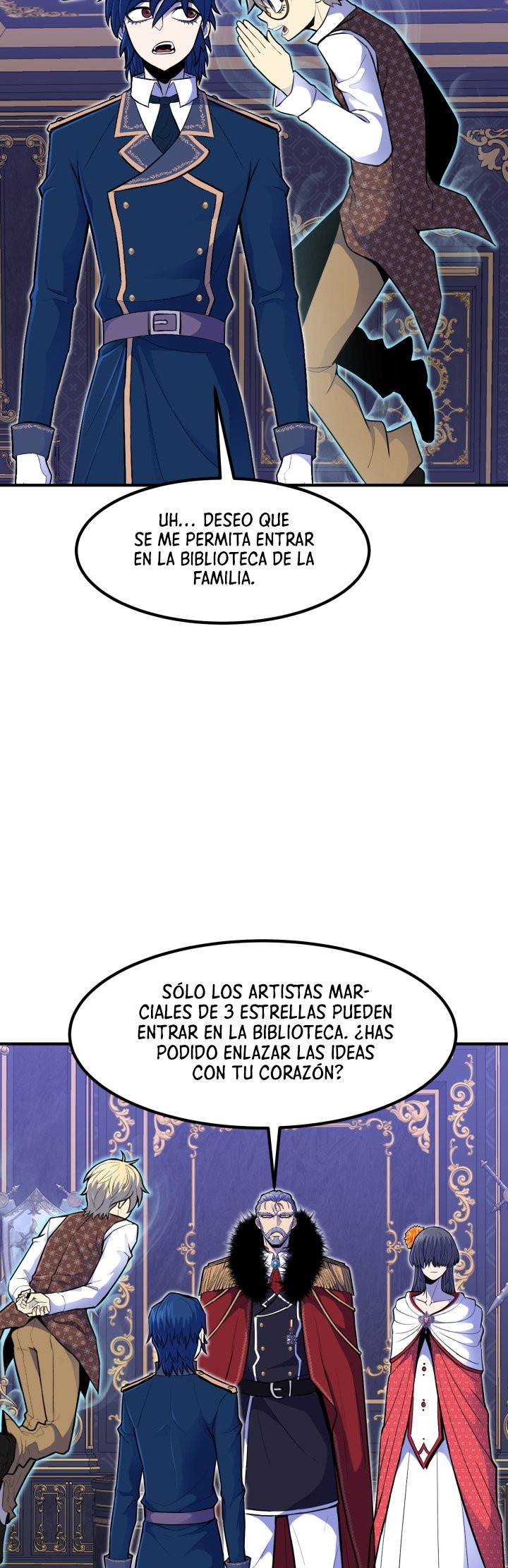 Read Estándar de la Reencarnación ES Manga Online