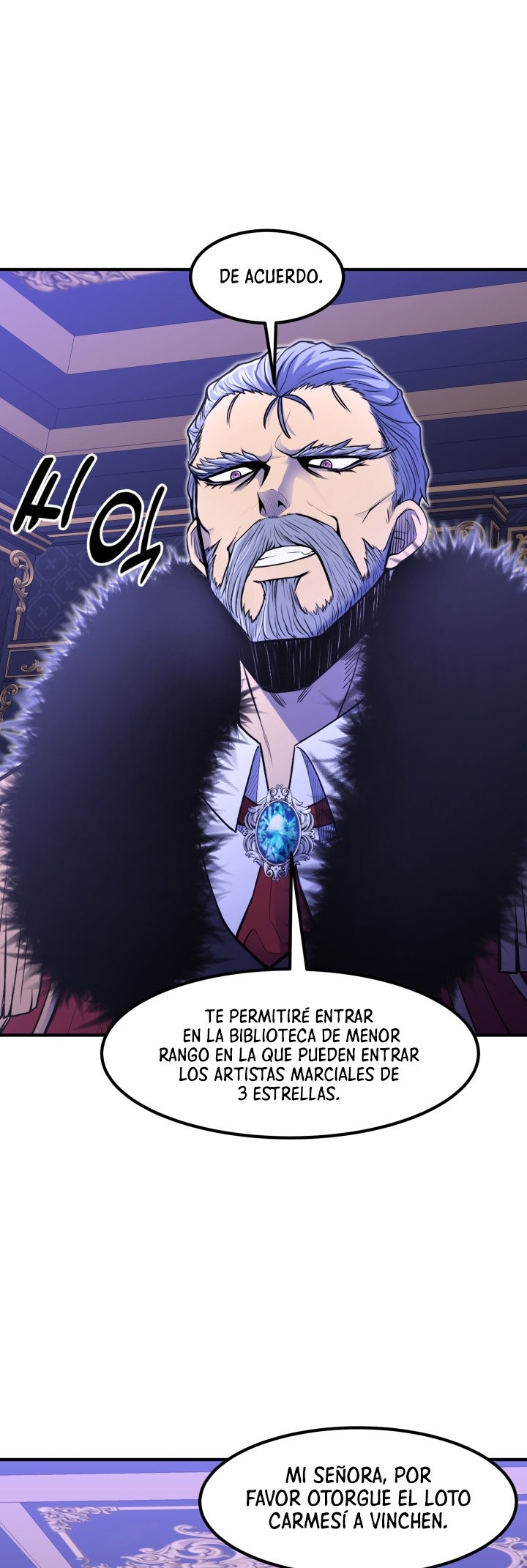 Read Estándar de la Reencarnación ES Manga Online