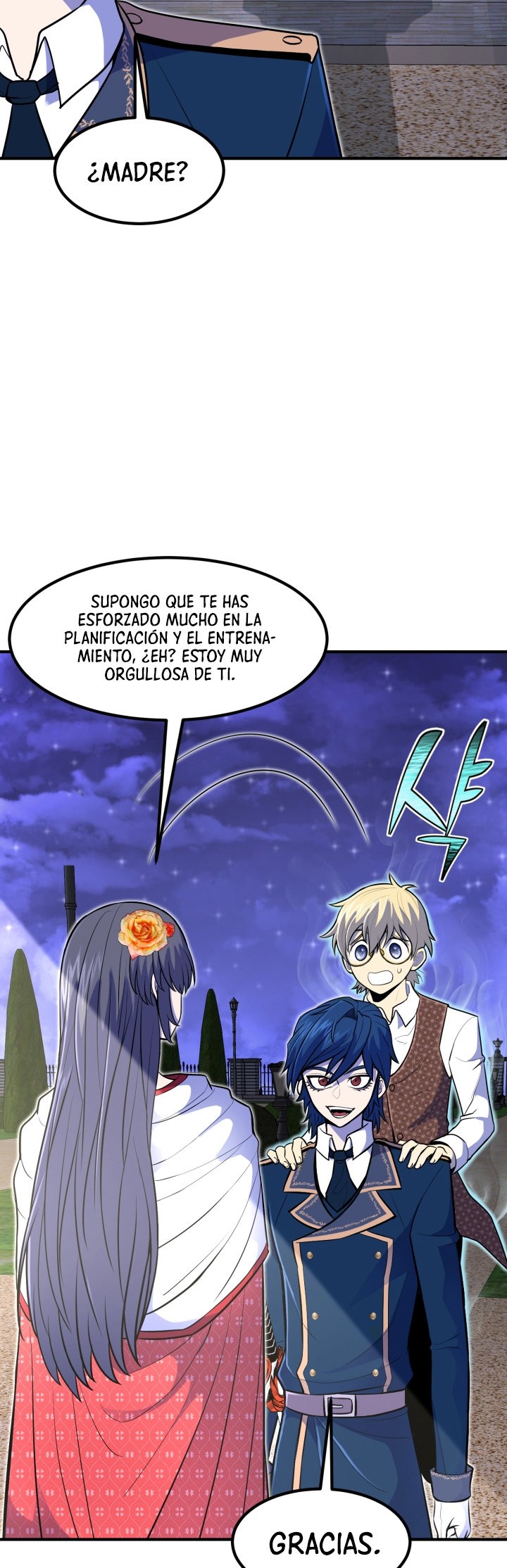 Read Estándar de la Reencarnación ES Manga Online