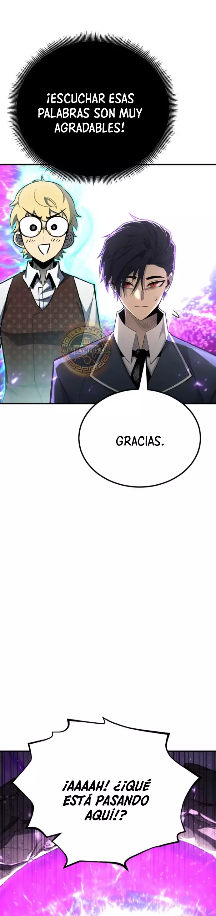 Read Estándar de la Reencarnación ES Manga Online