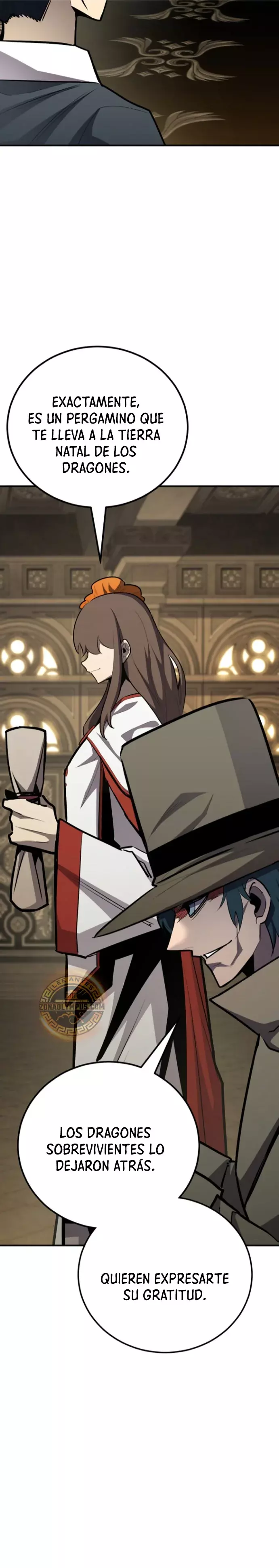 Read Estándar de la Reencarnación ES Manga Online