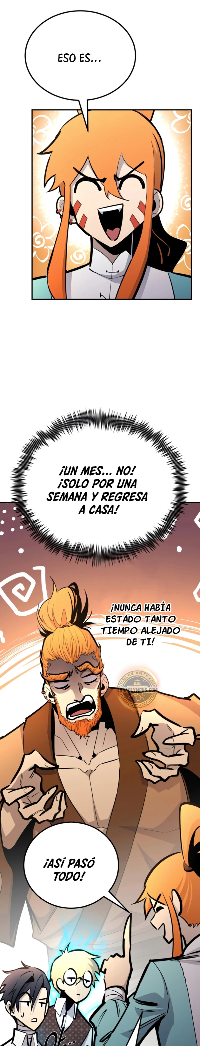 Read Estándar de la Reencarnación ES Manga Online