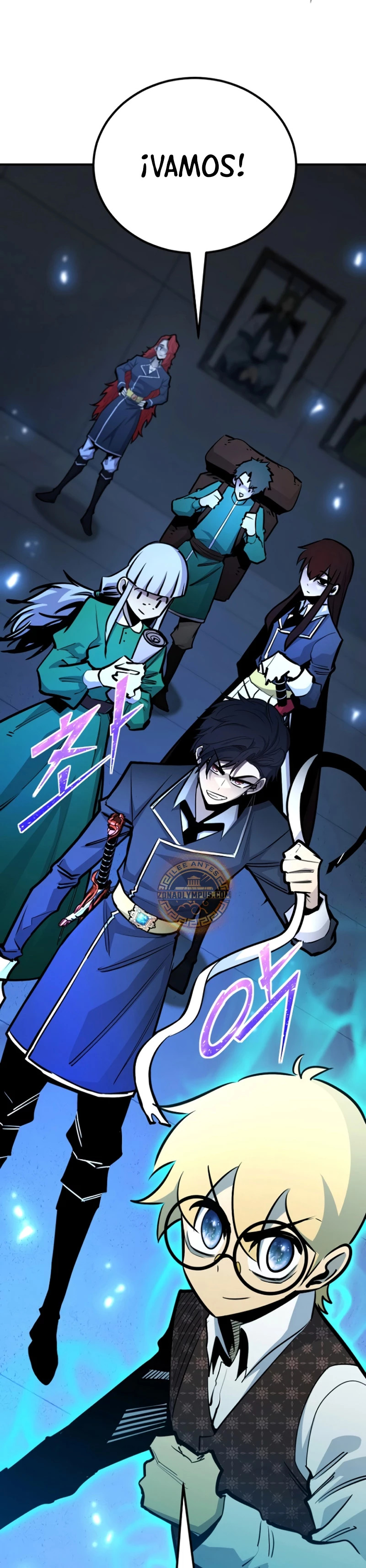 Read Estándar de la Reencarnación ES Manga Online