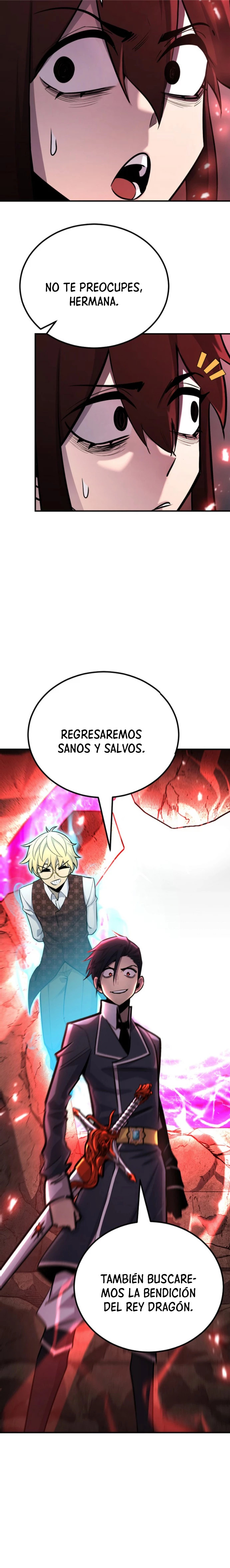 Read Estándar de la Reencarnación ES Manga Online