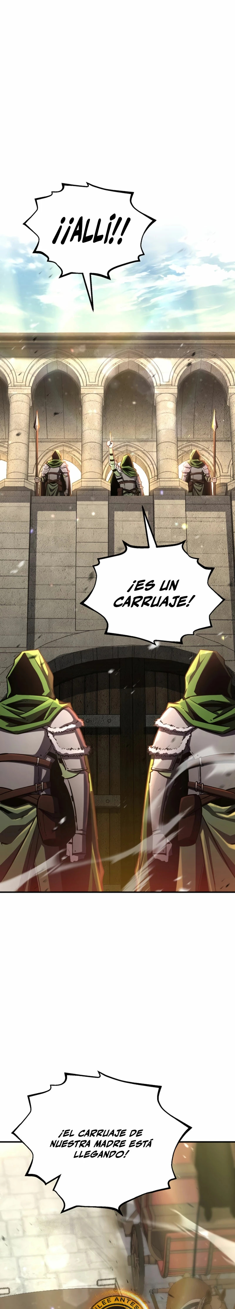 Read Estándar de la Reencarnación ES Manga Online