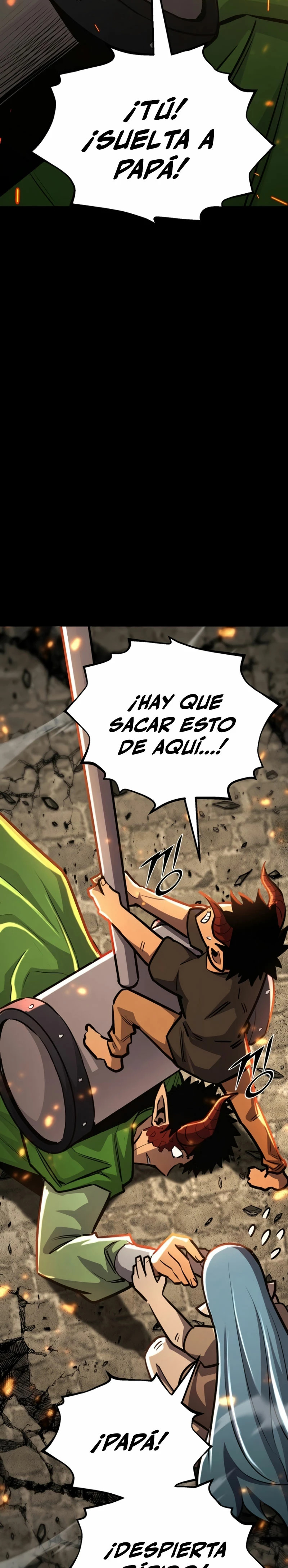 Read Estándar de la Reencarnación ES Manga Online