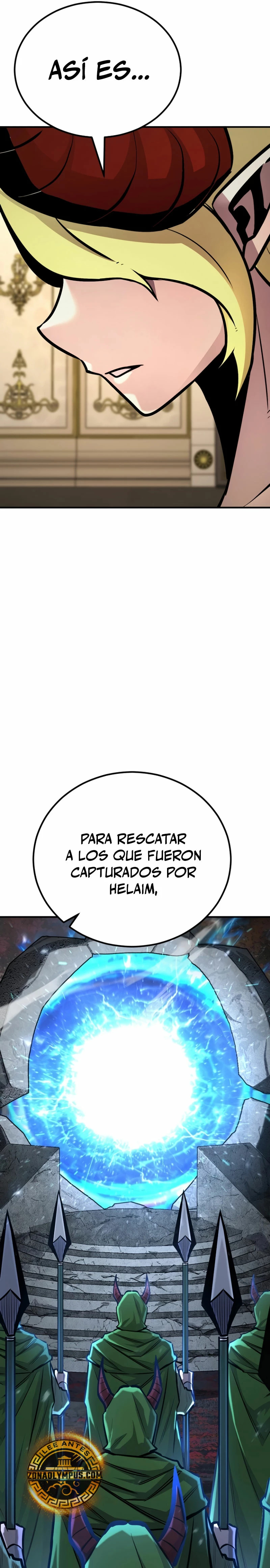 Read Estándar de la Reencarnación ES Manga Online