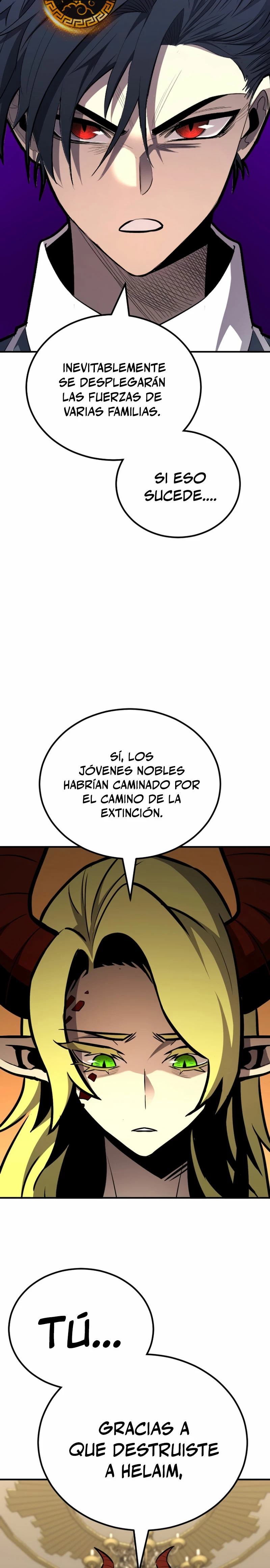 Read Estándar de la Reencarnación ES Manga Online