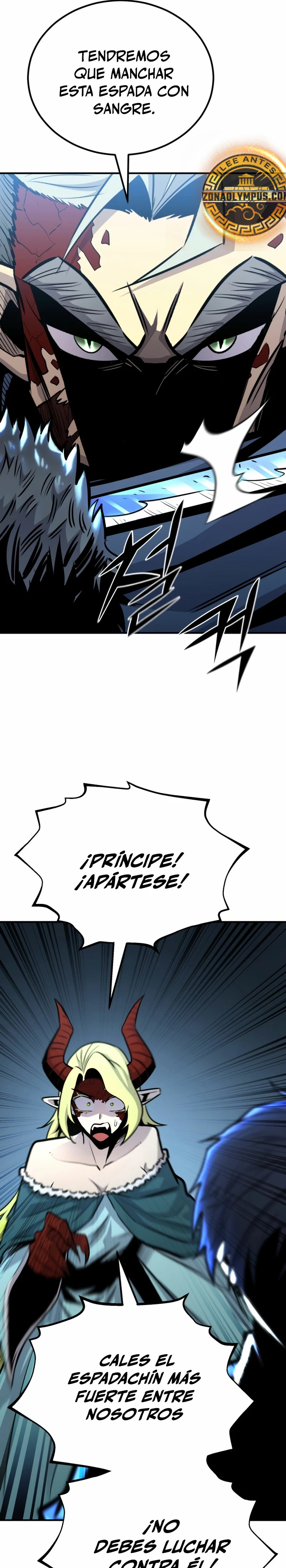 Read Estándar de la Reencarnación ES Manga Online
