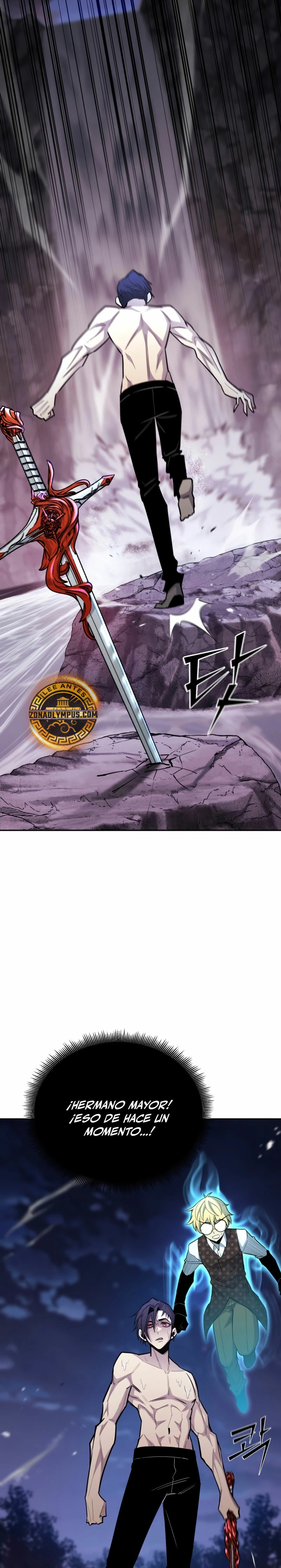 Read Estándar de la Reencarnación ES Manga Online