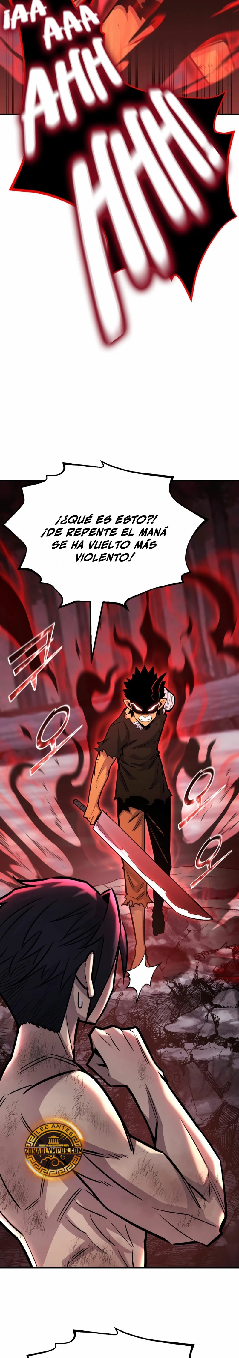 Read Estándar de la Reencarnación ES Manga Online
