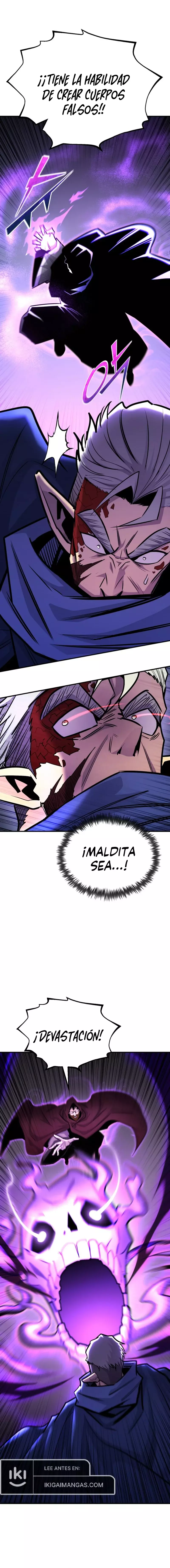 Read Estándar de la Reencarnación ES Manga Online