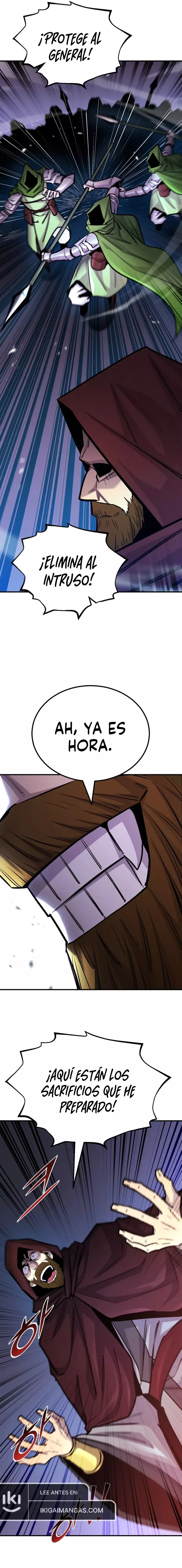 Read Estándar de la Reencarnación ES Manga Online