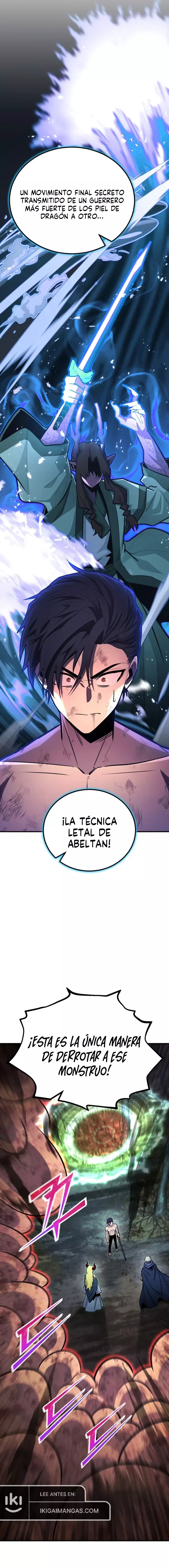 Read Estándar de la Reencarnación ES Manga Online
