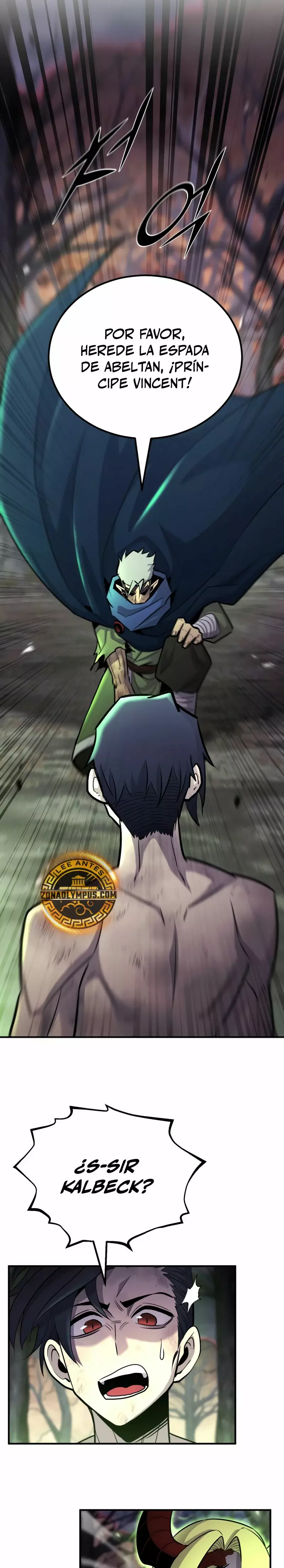 Read Estándar de la Reencarnación ES Manga Online