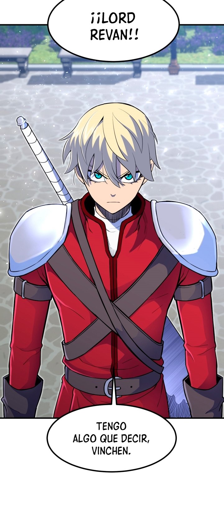 Read Estándar de la Reencarnación ES Manga Online