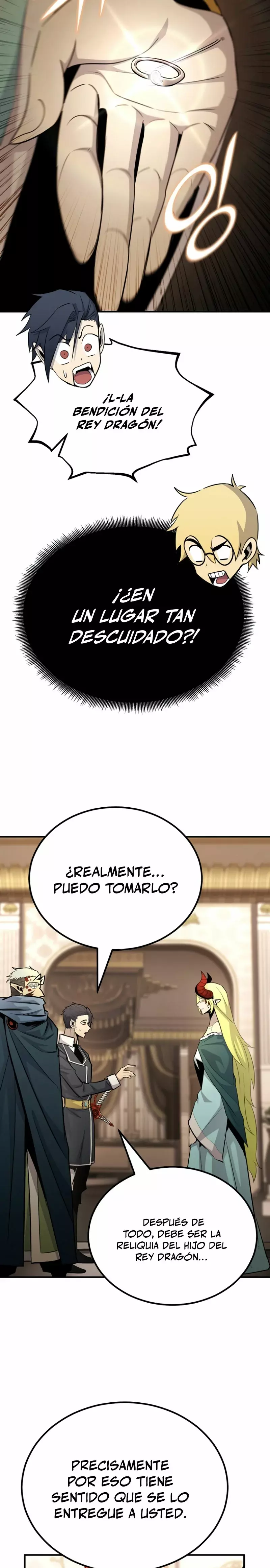 Read Estándar de la Reencarnación ES Manga Online