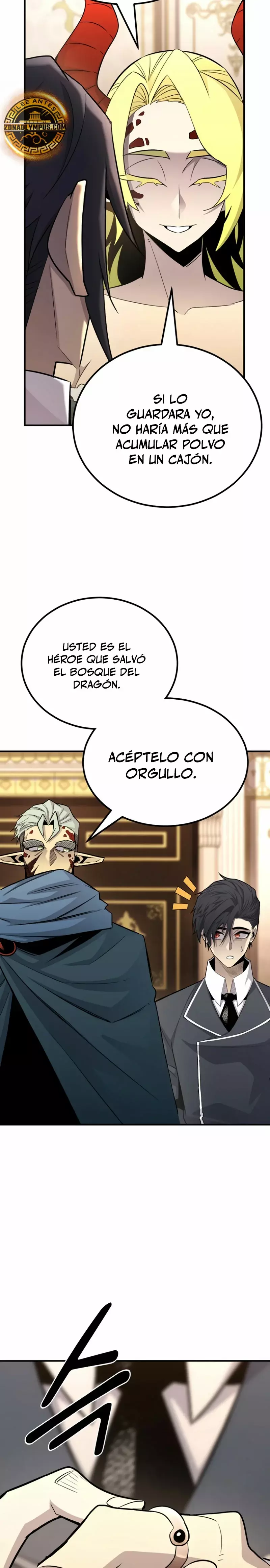 Read Estándar de la Reencarnación ES Manga Online