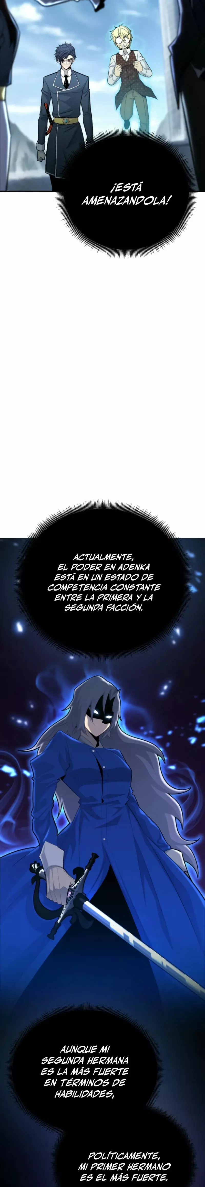 Read Estándar de la Reencarnación ES Manga Online