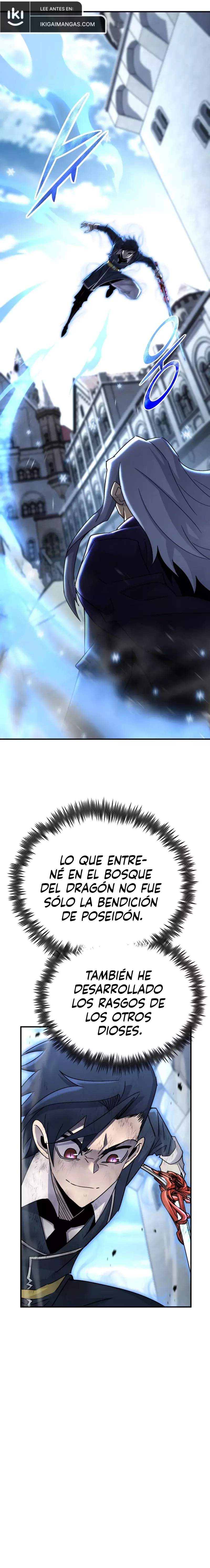 Read Estándar de la Reencarnación ES Manga Online