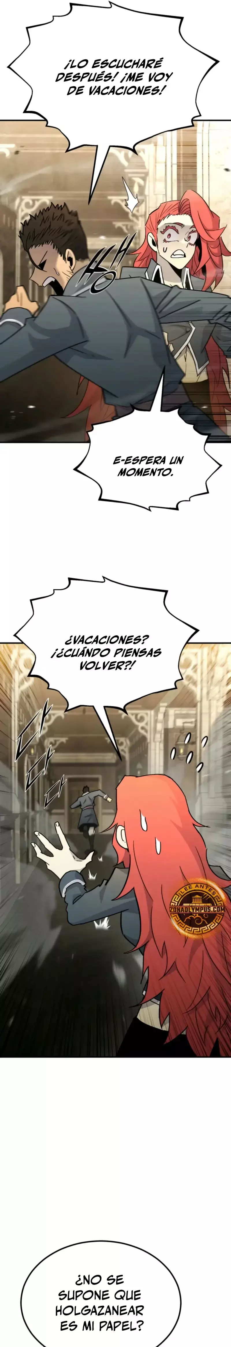Read Estándar de la Reencarnación ES Manga Online