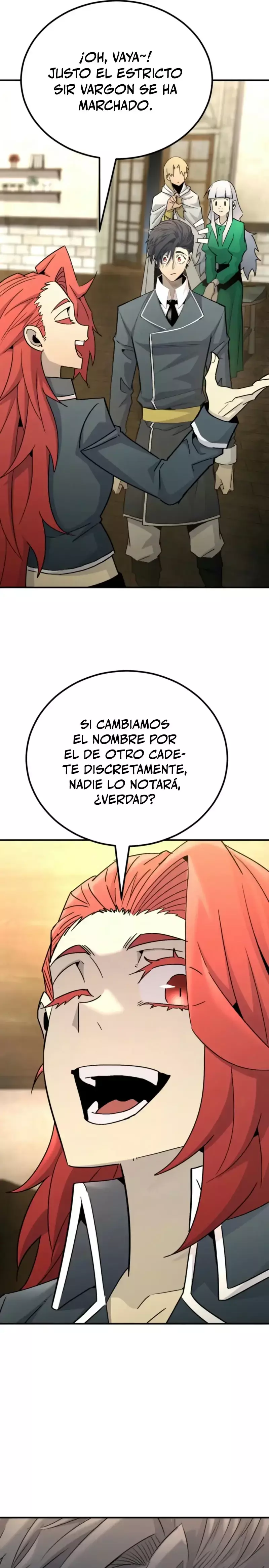 Read Estándar de la Reencarnación ES Manga Online