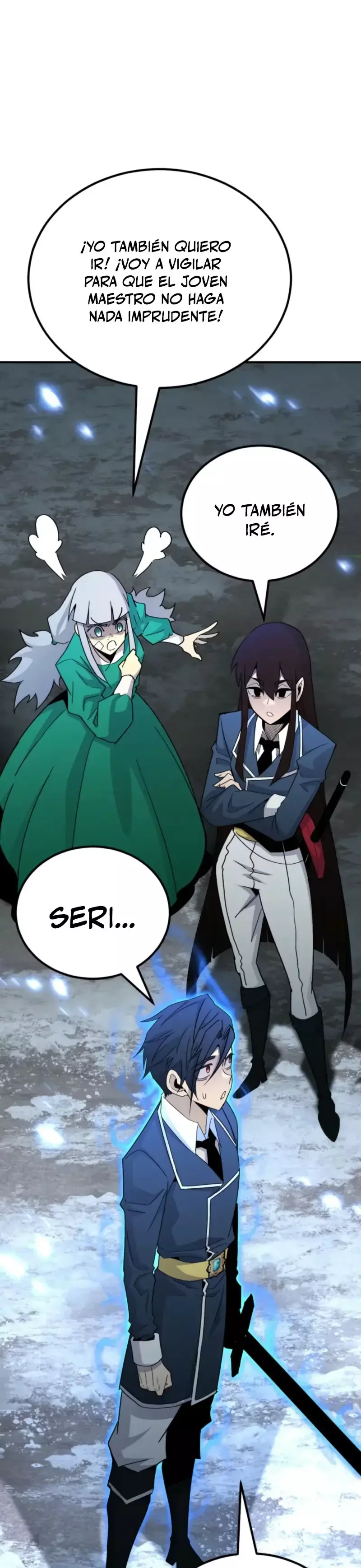 Read Estándar de la Reencarnación ES Manga Online