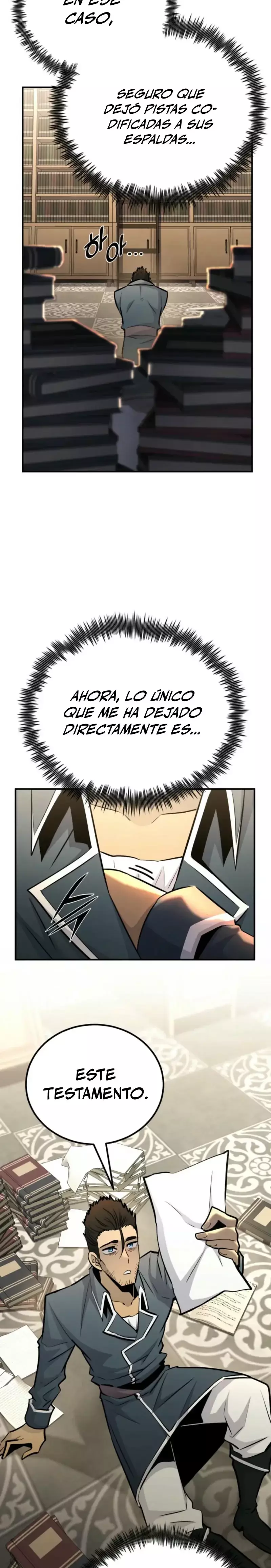 Read Estándar de la Reencarnación ES Manga Online