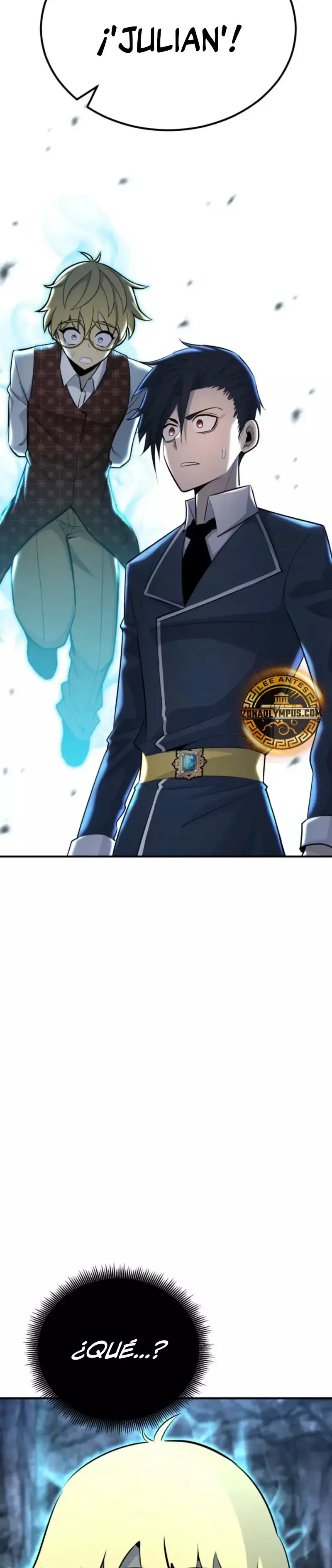 Read Estándar de la Reencarnación ES Manga Online