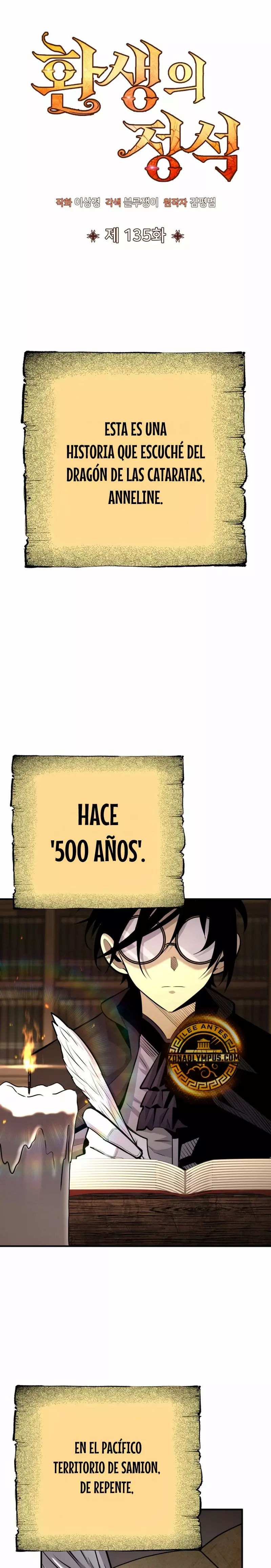 Read Estándar de la Reencarnación ES Manga Online