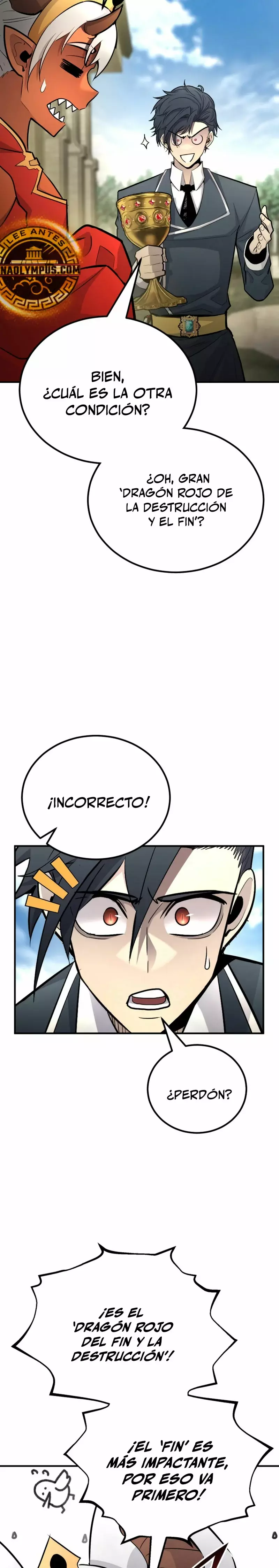 Read Estándar de la Reencarnación ES Manga Online