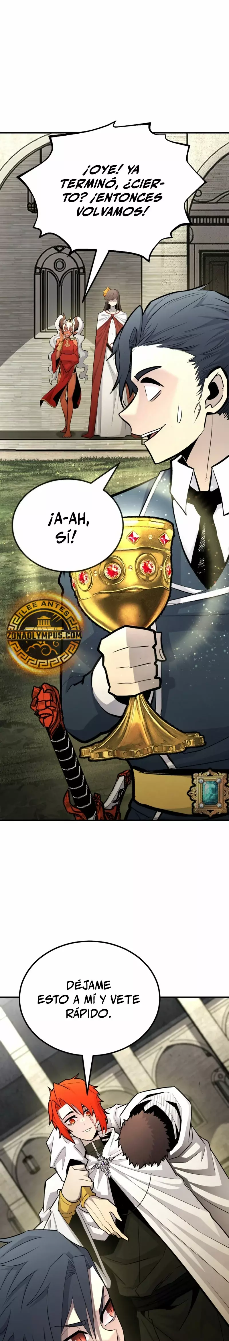 Read Estándar de la Reencarnación ES Manga Online