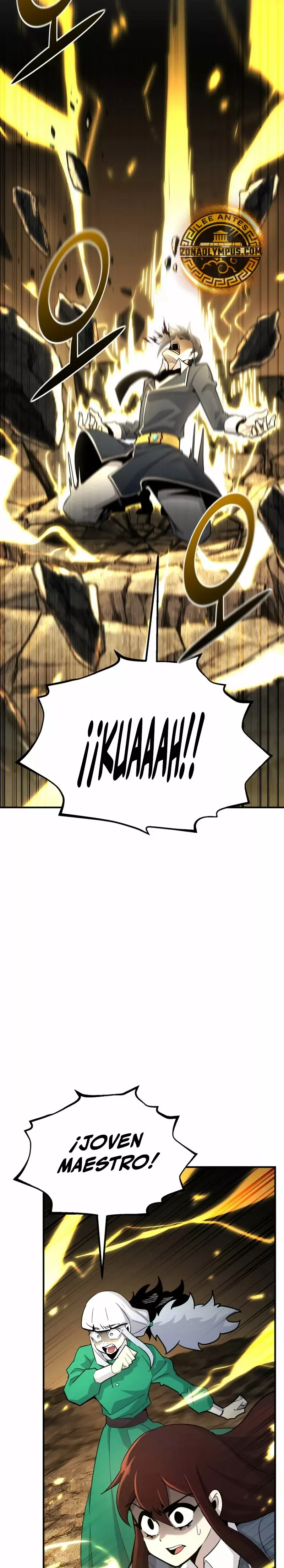 Read Estándar de la Reencarnación ES Manga Online