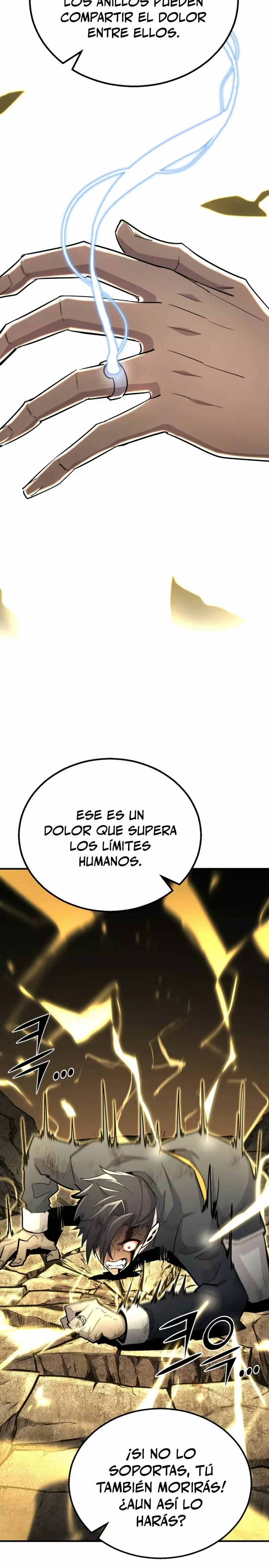 Read Estándar de la Reencarnación ES Manga Online