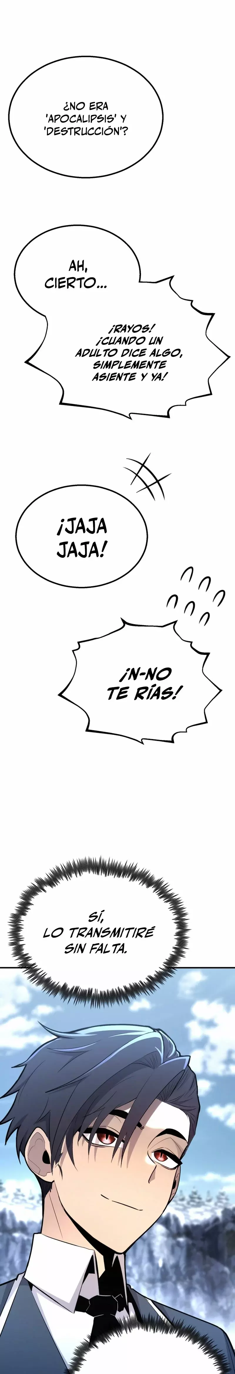 Read Estándar de la Reencarnación ES Manga Online
