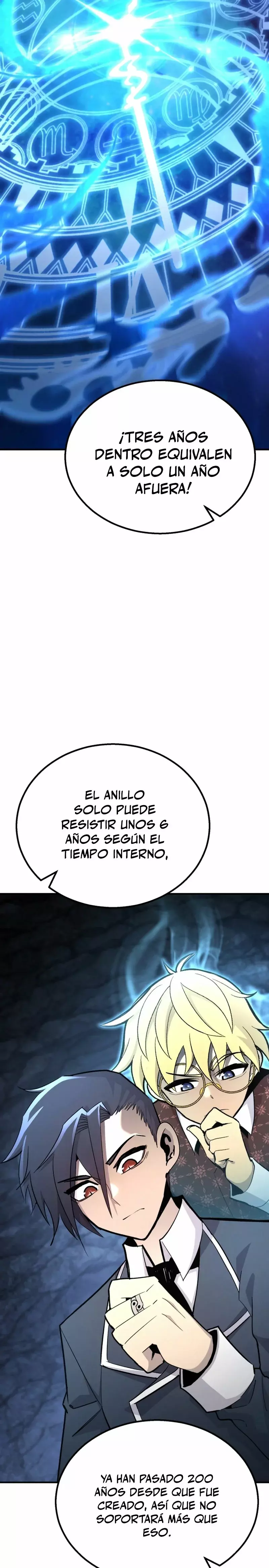 Read Estándar de la Reencarnación ES Manga Online