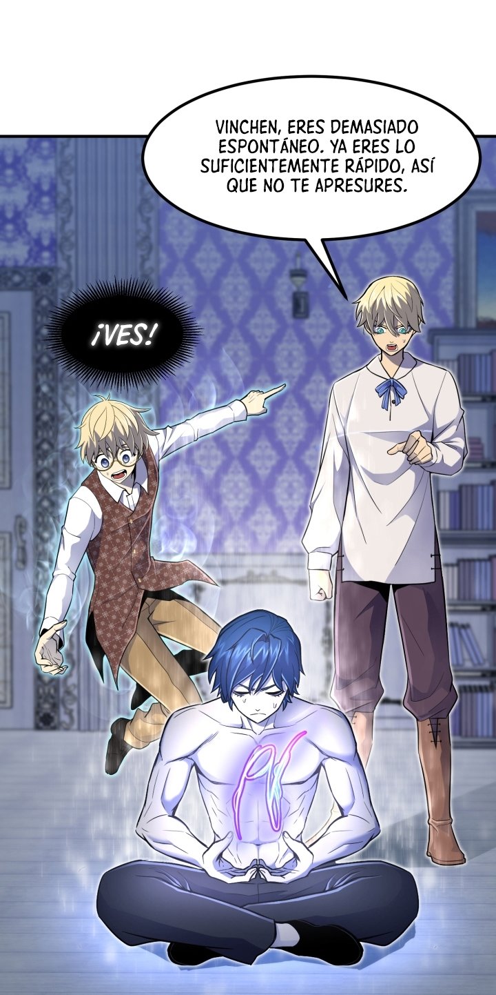 Read Estándar de la Reencarnación ES Manga Online