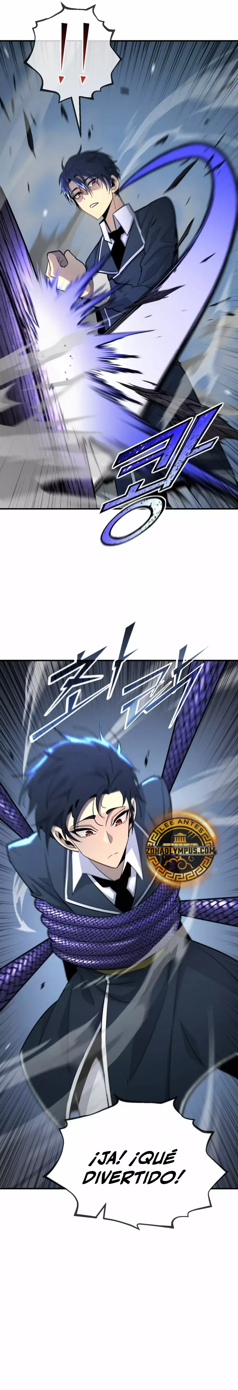 Read Estándar de la Reencarnación ES Manga Online