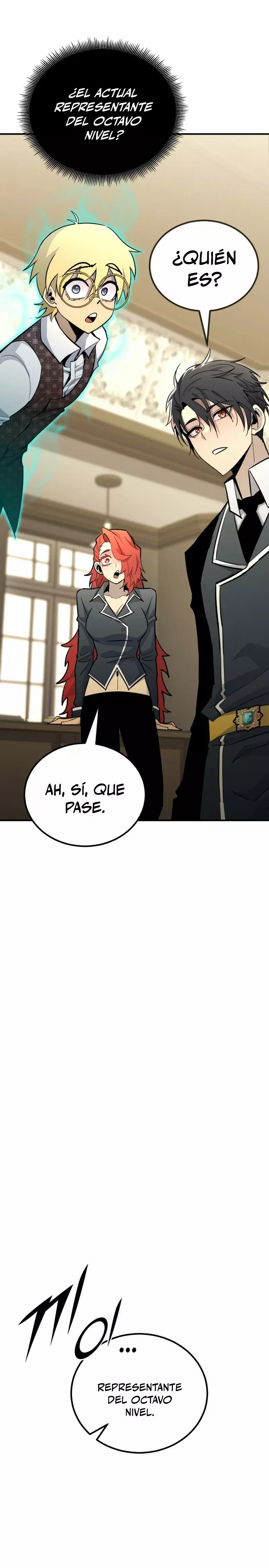 Read Estándar de la Reencarnación ES Manga Online