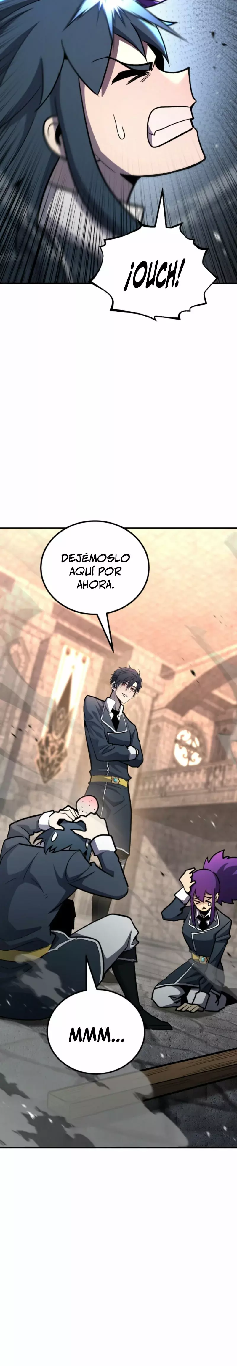 Read Estándar de la Reencarnación ES Manga Online