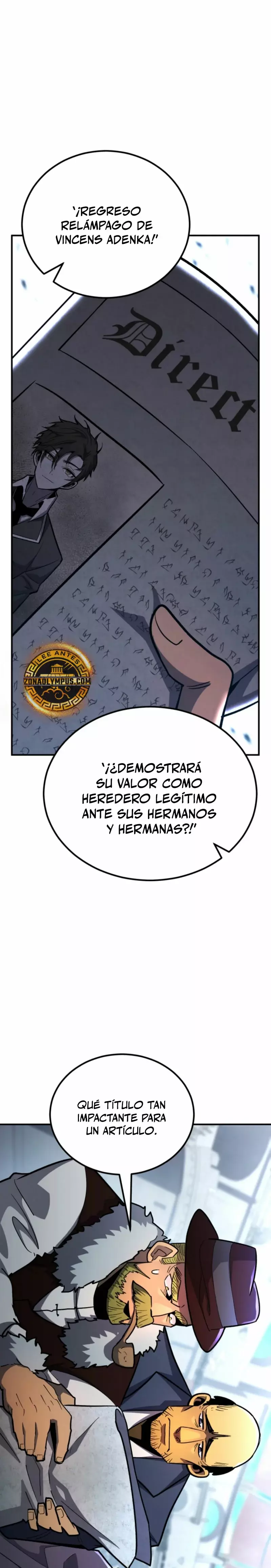 Read Estándar de la Reencarnación ES Manga Online