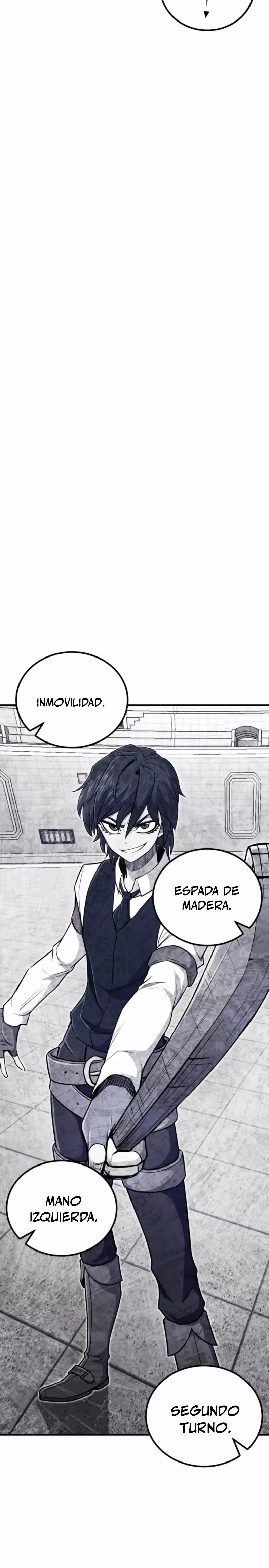Read Estándar de la Reencarnación ES Manga Online