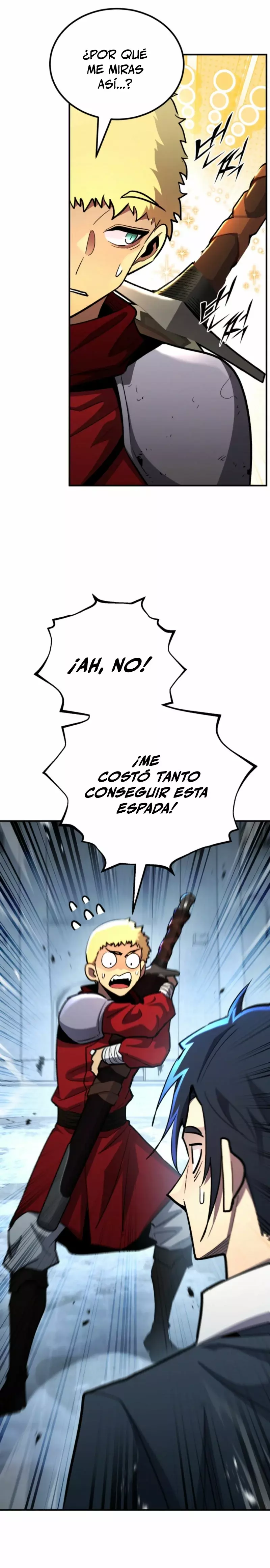 Read Estándar de la Reencarnación ES Manga Online