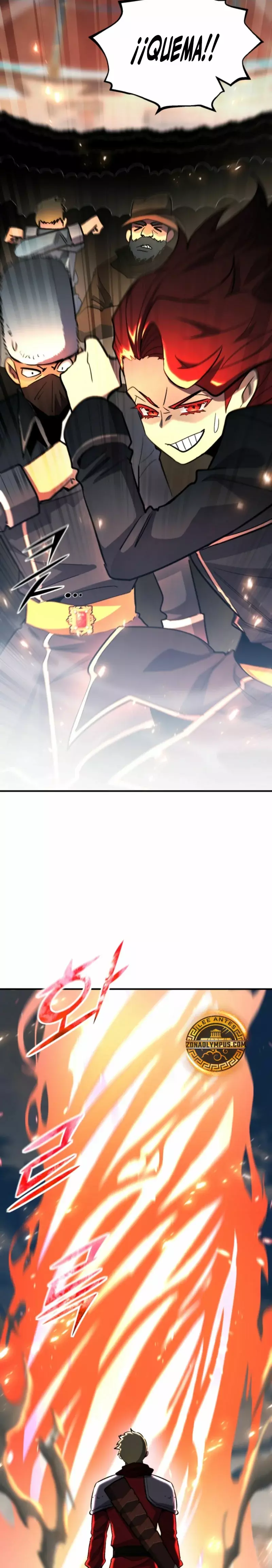 Read Estándar de la Reencarnación ES Manga Online