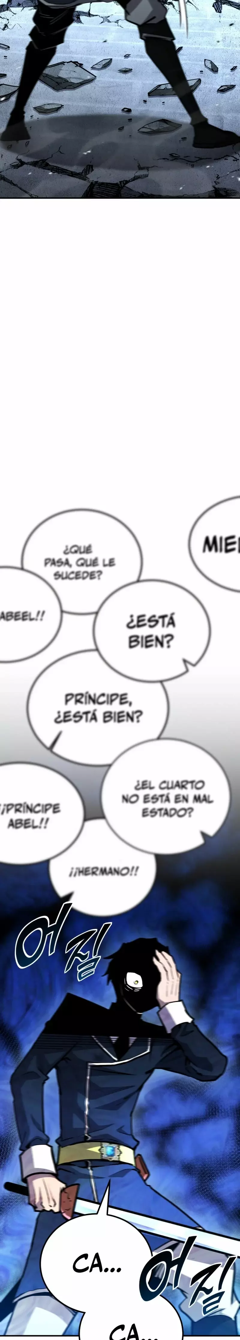 Read Estándar de la Reencarnación ES Manga Online