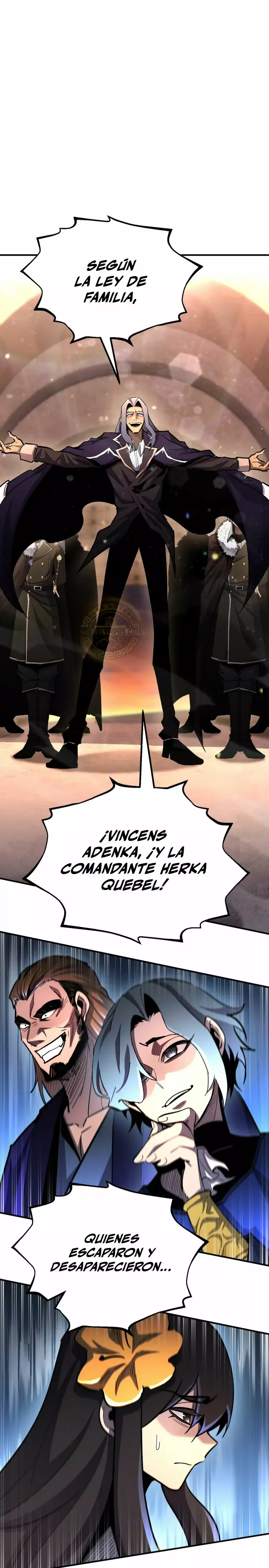 Read Estándar de la Reencarnación ES Manga Online